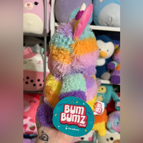 Prudence the Piñata BumBumz 8” - Picture 2 of 3